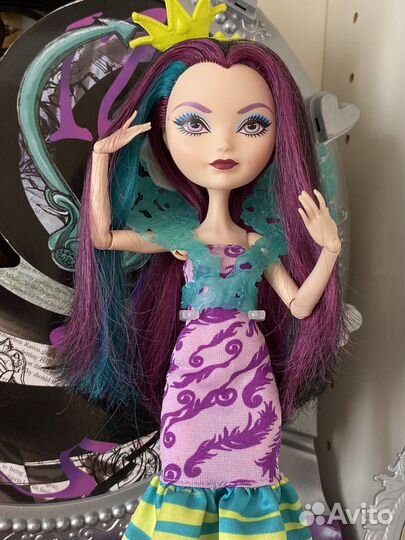 Кукла Эвер Афтер Хай Рейвен Квин