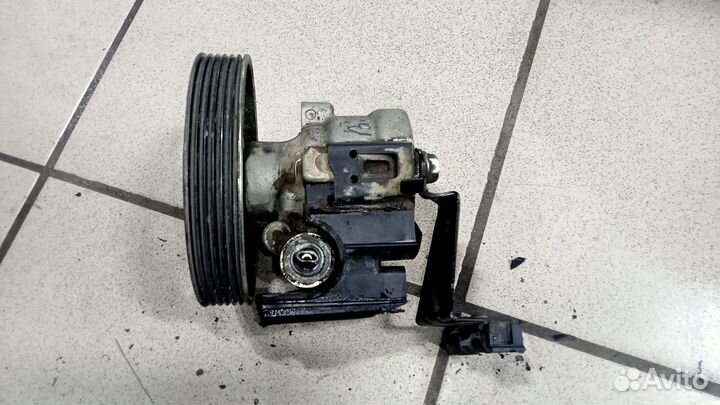 Насос гидроусилителя руля Пежо 206 седан