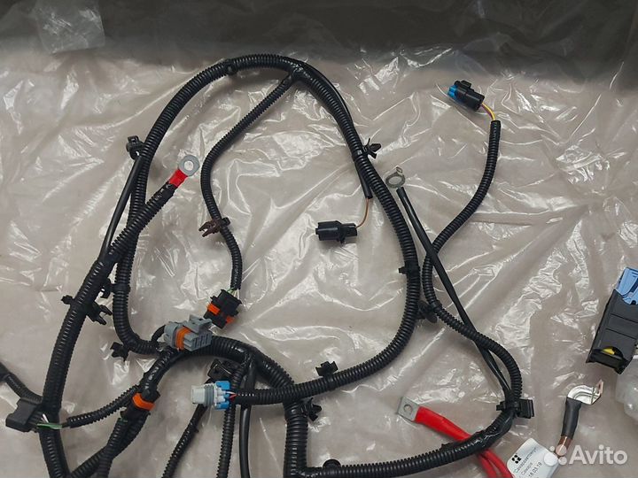 Жгут проводки Лада Ларгус