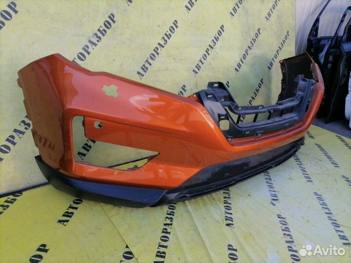 Бампер передний Nissan X-Trail (T32) 2014-2020