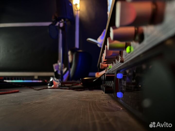 Студия звукозаписи