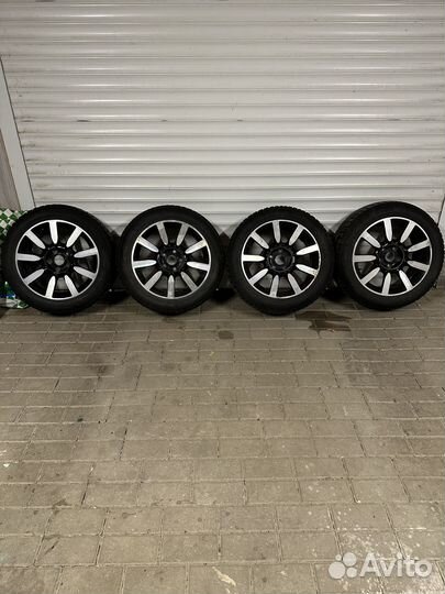 Nexen Winguard WinSpike 215/55 R17