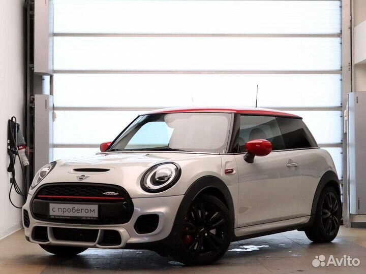 MINI John Cooper Works 2.0 AT, 2019, 19 000 км