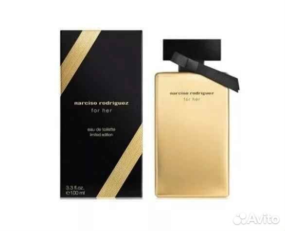 Narciso Rodriguez For Her Limited Edition 100ml