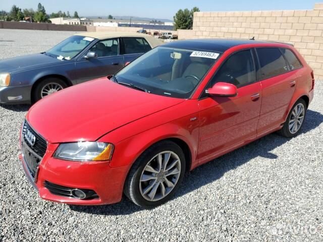 Двигатель от Audi A3 2003-2013