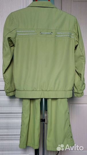 Спортивный костюм женский