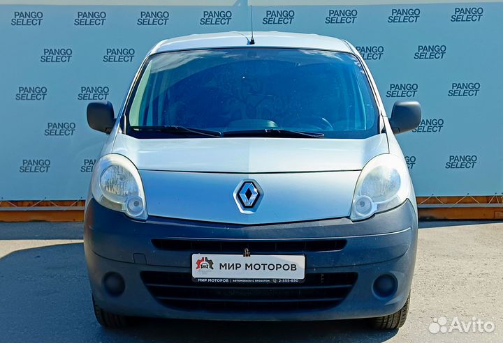 Renault Kangoo 1.6 МТ, 2012, 429 363 км