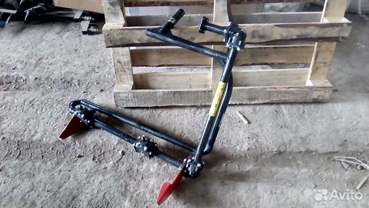 Косилка роторная мб 