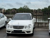 Mercedes-Benz E-класс AMG 5.4 AT, 2004, 338 800 км, с пробегом, цена 3 000 000 руб.