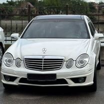 Mercedes-Benz E-класс AMG 5.4 AT, 2004, 338 800 км, с пробегом, цена 3 000 000 руб.