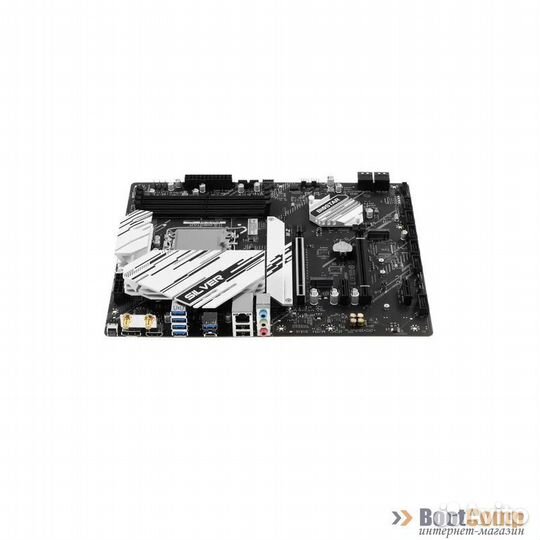 Материнская плата biostar B760A-Silver
