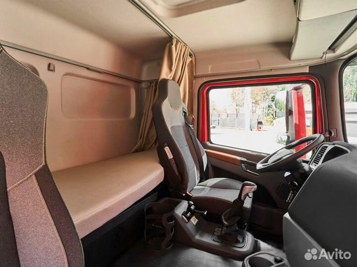 Шасси Shacman (Shaanxi) X3000, 2024