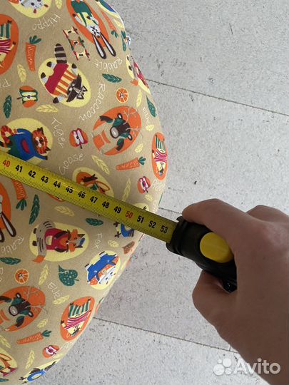 Подушка для кормления и присаживания малыша