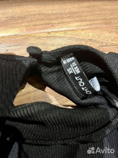 Комбинезон платье женское bershka