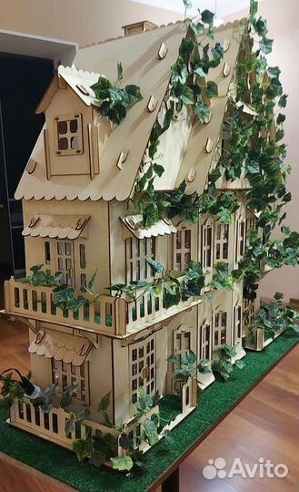 Кукольный домик