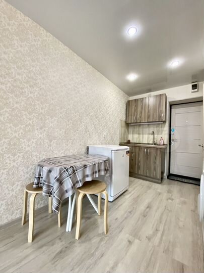 Квартира-студия, 18 м², 2/5 эт.