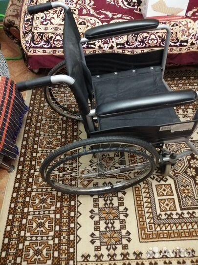 Инвалидная коляска Армед