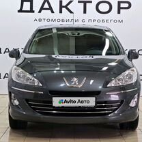 Peugeot 408 1.6 MT, 2013, 119 003 км, с пробегом, цена 775 000 руб.