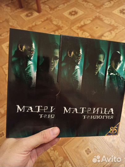 Матрица трилогия, трансформеры, Джонни Депп