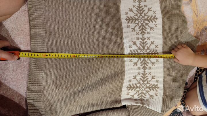 Свитер и джеггинсы новые