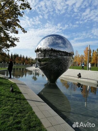 Бронзовая скульптура на заказ. Влг