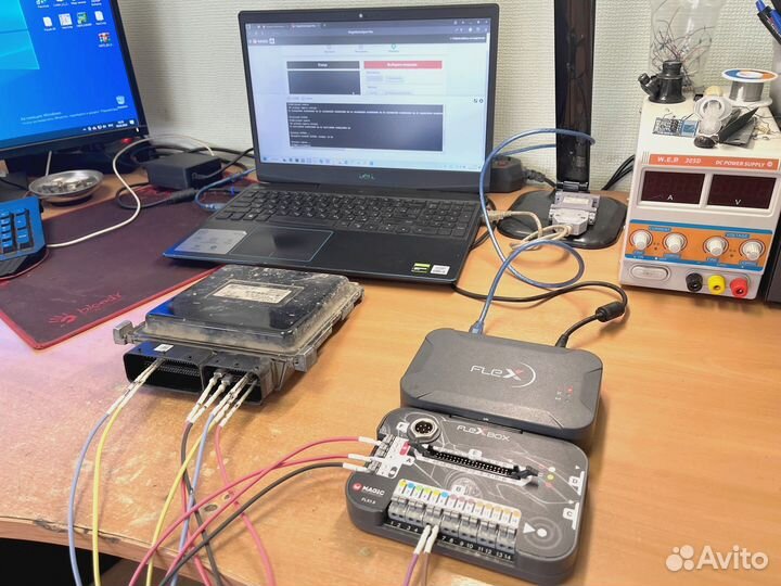 Евро 2 Прошивка Чип Тюнинг Блок EGR