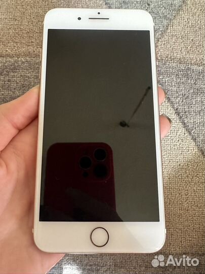 Телефон iPhone 7 plus