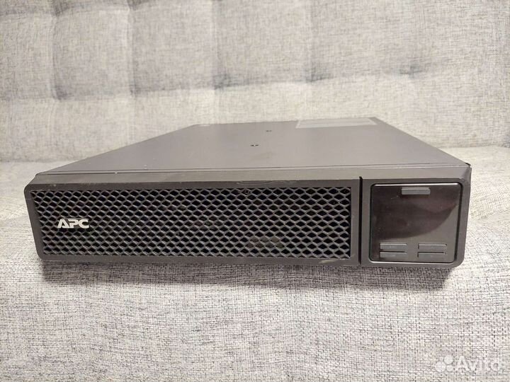 Ибп apc smart ups srt2200rmxli