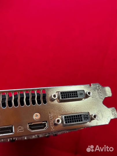 Видеокарта AMD Radeon R9 270 gaming 2G