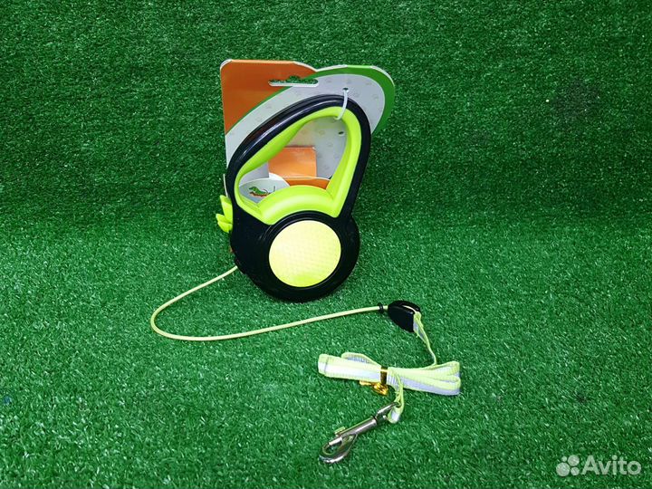 Поводок рулетка