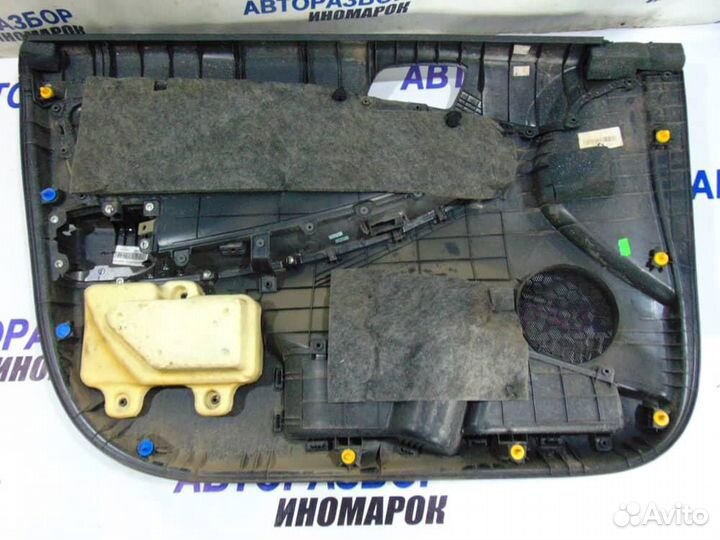 Обшивка двери передней правой для Hyundai Solaris