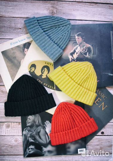 Шапка мужская