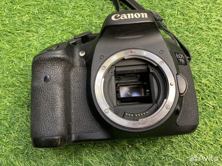 Canon 7D (140.000 кадров) Покупка/Продажа