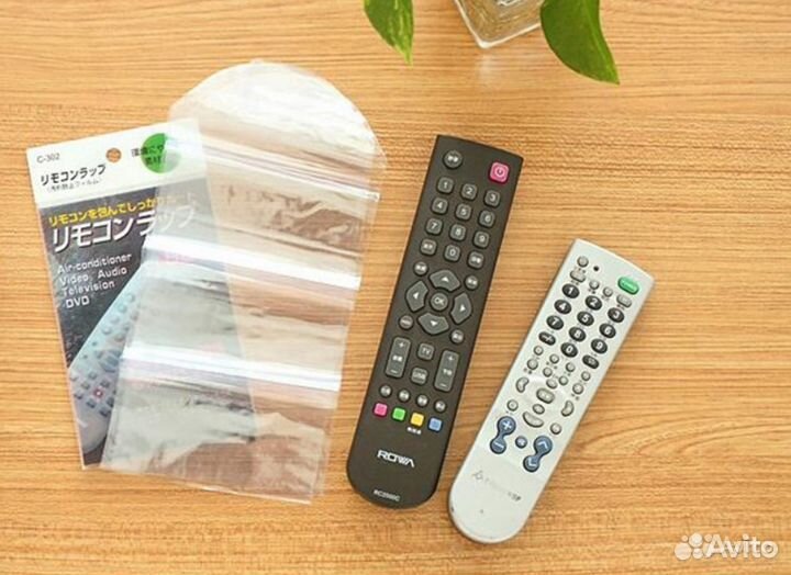 Чехол для пульта вакуумный