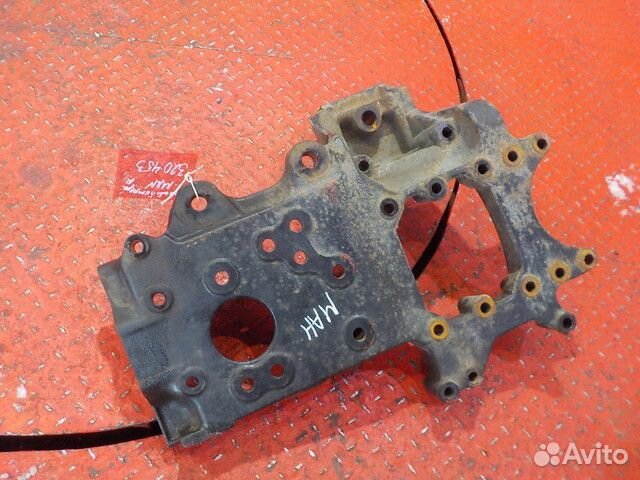 Кронштейн бампера правый MAN TGA TGX TGS