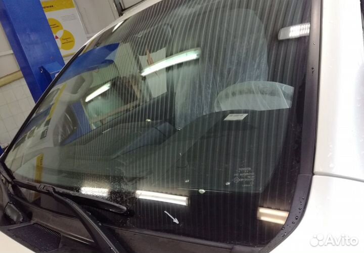 Лобовое стекло toyota landcruiser prado 150