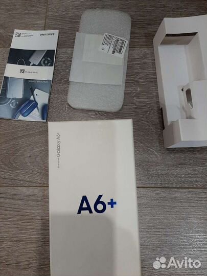 Коробки от телефонов Samsung а6+, Nokia 105