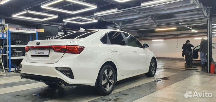Kia Cerato 2.0 AT, 2019, 48 500 км