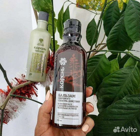 Бальзам корень сибирское здоровье