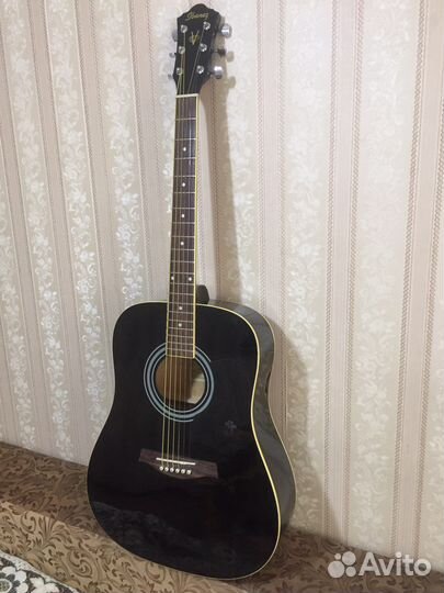 Акустическая гитара ibanez