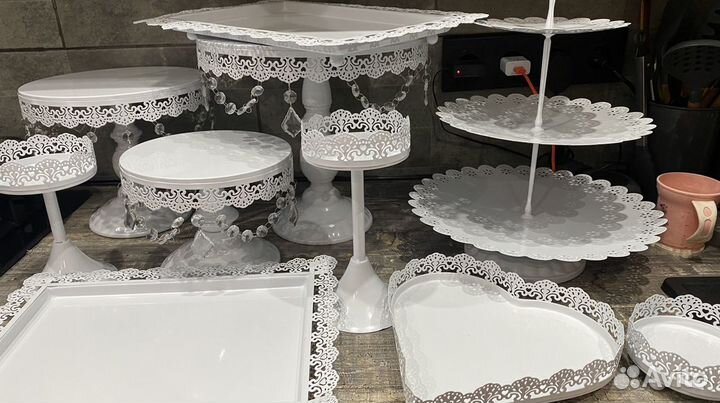 Посуда, оборудование в аренду