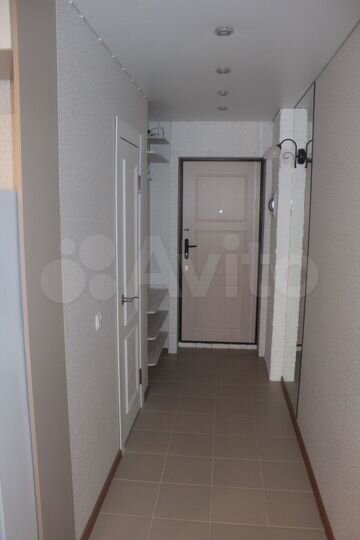 Квартира-студия, 25 м², 3/10 эт.
