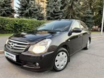 Nissan Almera 1.6 MT, 2016, 140 567 км, с пробегом, цена 615 000 руб.