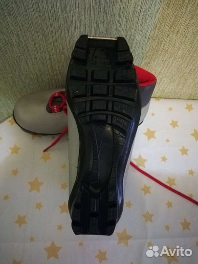 Лыжные ботинки Nordway