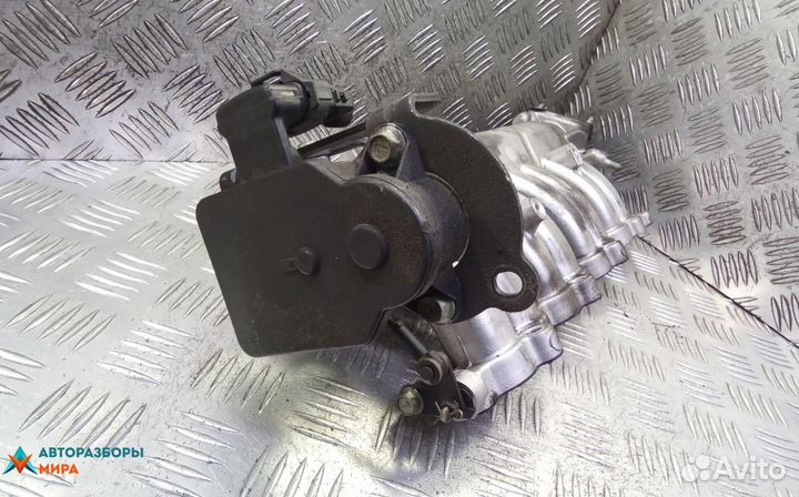 Коллектор впускной Kia Rio 2 2006