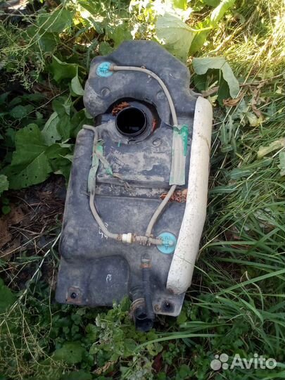 Тагаз tager бензобак 2.3