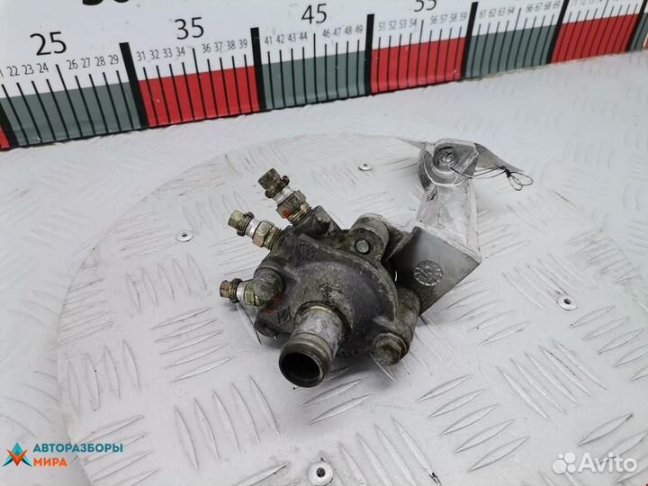 Подогреватель охлаждающей жидкости Renault Scenic