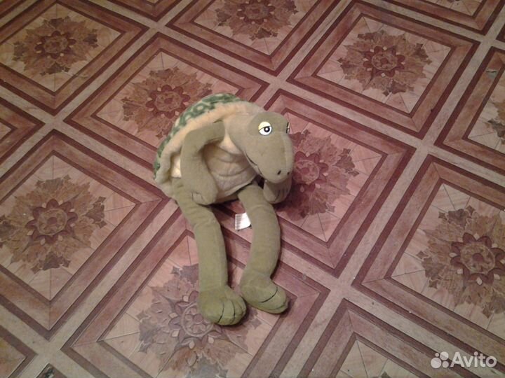 Продам игрушку плюшевая черепаха