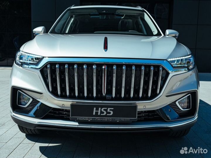 Hongqi HS5 2 AT, 2023
