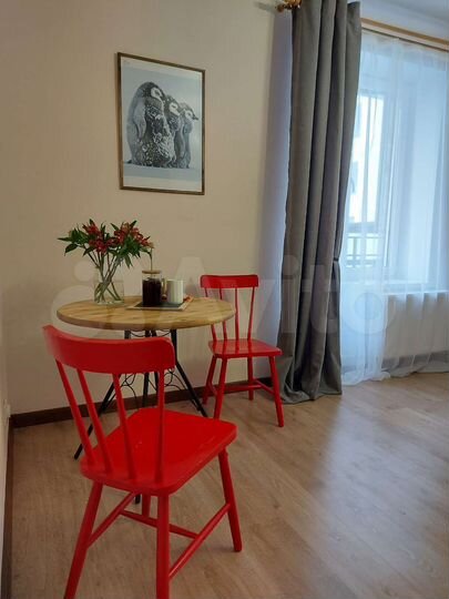 Квартира-студия, 31,3 м², 12/18 эт.